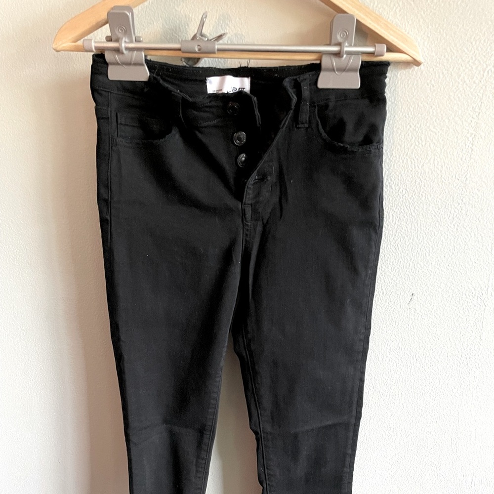 Black Jeans